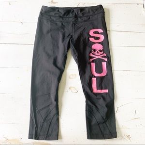 Lululemon x Soul Cycle Leggings